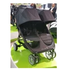 BABY JOGGER City Mini 2 Double Stroller -Baby Product Specialty Store baby jogger city mini 2 double strollerbj2104203anb babyanb baby 185485