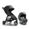 Baby Jogger City Mini GT2 + City GO 2 Travel System, Opulent Black 1 Baby Jogger City Mini GT2 + City GO 2 Travel System, Opulent Black -Baby Product Specialty Store baby jogger city mini gt2 city go 2 travel system opulent blackbj2154112anb babyanb baby 101724
