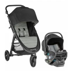 BABY JOGGER City Mini GT2 Stroller And City GO Car Seat Complete Travel System -Baby Product Specialty Store baby jogger city mini gt2 stroller and city go car seat complete travel systembj2111986anb babyanb baby 541631