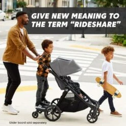 Baby Jogger City Select 2 + City GO 2 Travel System, Radiant Slate -Baby Product Specialty Store baby jogger city select 2 city go 2 travel system radiant slatebj2151913anb babyanb baby 110244