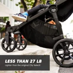 Baby Jogger City Select 2 + City GO 2 Travel System, Radiant Slate -Baby Product Specialty Store baby jogger city select 2 city go 2 travel system radiant slatebj2151913anb babyanb baby 995514