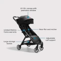 Baby Jogger City Tour 2 Travel System, Pitch Jet 11 Baby Jogger City Tour 2 Travel System, Pitch Jet -Baby Product Specialty Store baby jogger city tour 2 travel system pitch jetbj2113376anb babyanb baby 481704