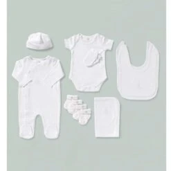 Babyblooms Luxury Rose Baby Clothes Bouquet And Personalized Baby Blanket -Baby Product Specialty Store babyblooms luxury rose baby clothes bouquet and personalized baby blanketbbcbqcblp01anb babyanb baby 677566