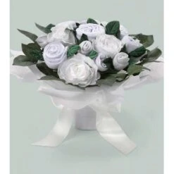 Babyblooms Luxury Rose Baby Clothes Bouquet And Personalized Teddy Bear 12 Babyblooms Luxury Rose Baby Clothes Bouquet And Personalized Teddy Bear -Baby Product Specialty Store babyblooms luxury rose baby clothes bouquet and personalized teddy bearbbcbqcbep8anb babyanb baby 120106