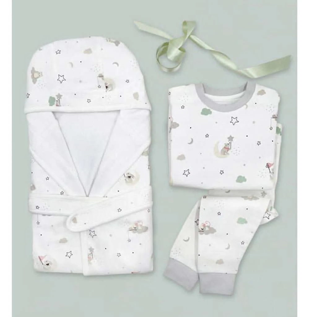 Babyblooms Personalized Berkeley's Little Love Bath & Bedtime Keepsake Box 7 Babyblooms Personalized Berkeley's Little Love Bath & Bedtime Keepsake Box - Image 5