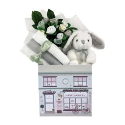 Babyblooms Personalized Little Bunny Welcome Baby Keepsake Box 19 Babyblooms Personalized Little Bunny Welcome Baby Keepsake Box -Baby Product Specialty Store babyblooms personalized little bunny welcome baby keepsake boxbbab2bu001anb babyanb baby 170589