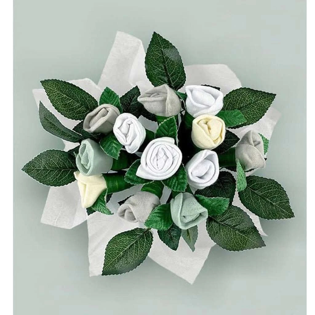 Babyblooms Personalized Little Bunny Welcome Baby Keepsake Box 7 Babyblooms Personalized Little Bunny Welcome Baby Keepsake Box - Image 5