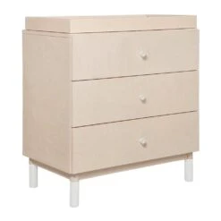 Babyletto Gelato 3-Drawer Changer Dresser With Removable Changing Tray