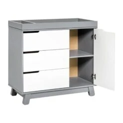 Babyletto Hudson 3-Drawer Changer Dresser With Removable Changing Tray 24 Babyletto Hudson 3-Drawer Changer Dresser With Removable Changing Tray -Baby Product Specialty Store babyletto hudson 3 drawer changer dresser with removable changing traybabm4223nxwanb babyanb baby 271590