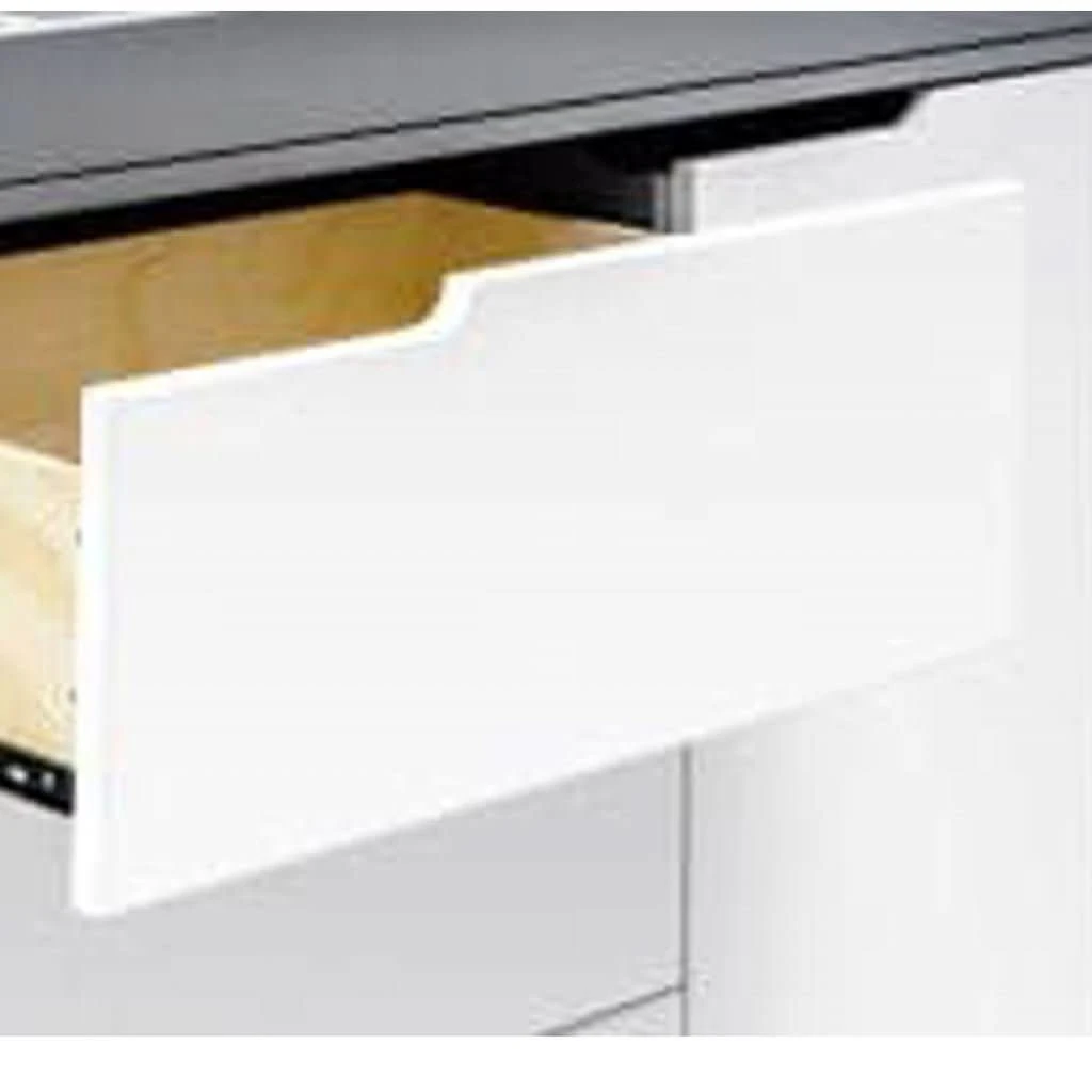 Babyletto Hudson 3-Drawer Changer Dresser With Removable Changing Tray 6 Babyletto Hudson 3-Drawer Changer Dresser With Removable Changing Tray - Image 4