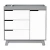 Babyletto Hudson 3-Drawer Changer Dresser With Removable Changing Tray 1 Babyletto Hudson 3-Drawer Changer Dresser With Removable Changing Tray -Baby Product Specialty Store babyletto hudson 3 drawer changer dresser with removable changing traybabm4223nxwanb babyanb baby 338300