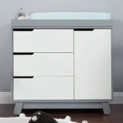 Babyletto Hudson 3-Drawer Changer Dresser With Removable Changing Tray 26 Babyletto Hudson 3-Drawer Changer Dresser With Removable Changing Tray -Baby Product Specialty Store babyletto hudson 3 drawer changer dresser with removable changing traybabm4223nxwanb babyanb baby 893247