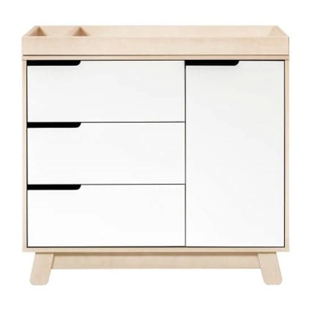 Babyletto Hudson 3-Drawer Changer Dresser With Removable Changing Tray 16 Babyletto Hudson 3-Drawer Changer Dresser With Removable Changing Tray - Image 14