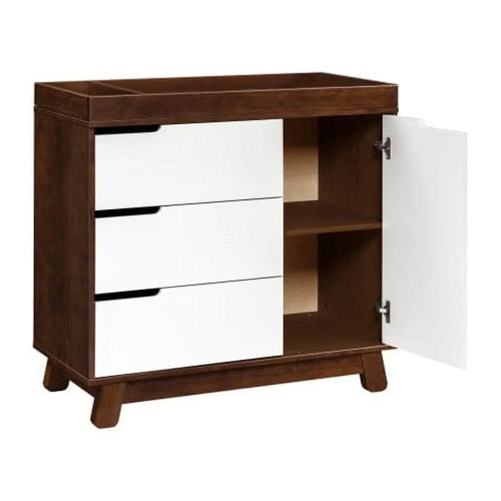 Babyletto Hudson 3-Drawer Changer Dresser With Removable Changing Tray 15 Babyletto Hudson 3-Drawer Changer Dresser With Removable Changing Tray - Image 13