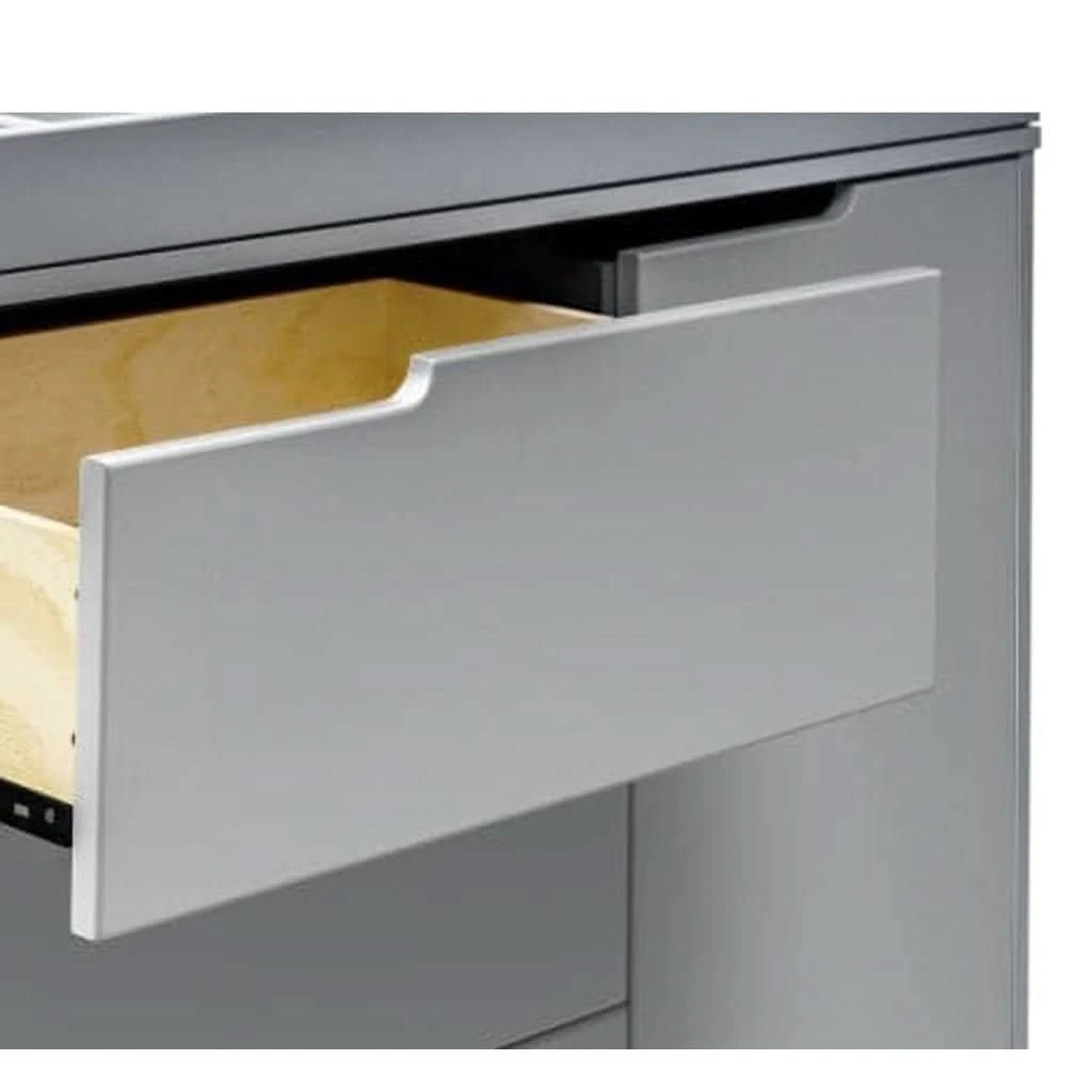 Babyletto Hudson 3-Drawer Changer Dresser With Removable Changing Tray 12 Babyletto Hudson 3-Drawer Changer Dresser With Removable Changing Tray - Image 10