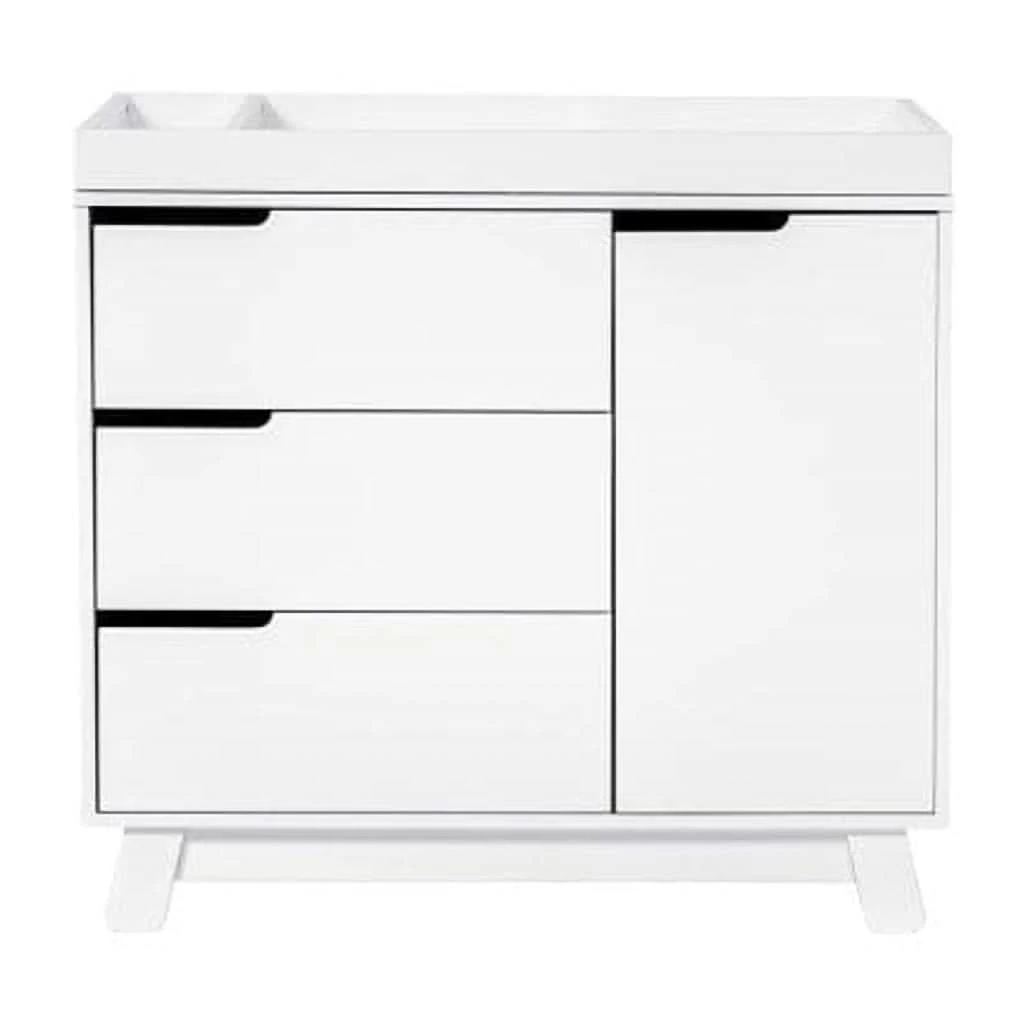 Babyletto Hudson 3-Drawer Changer Dresser With Removable Changing Tray 22 Babyletto Hudson 3-Drawer Changer Dresser With Removable Changing Tray - Image 20