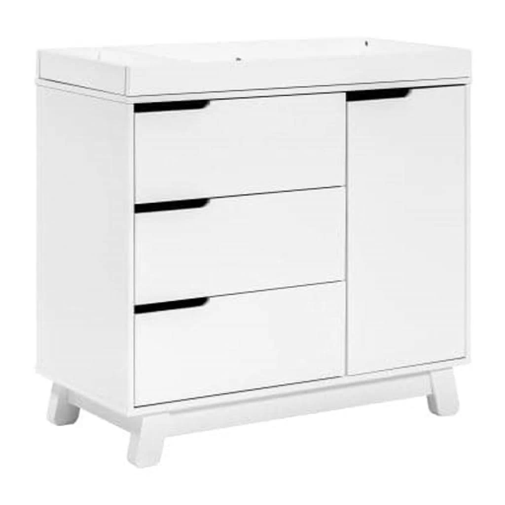 Babyletto Hudson 3-Drawer Changer Dresser With Removable Changing Tray 21 Babyletto Hudson 3-Drawer Changer Dresser With Removable Changing Tray - Image 19