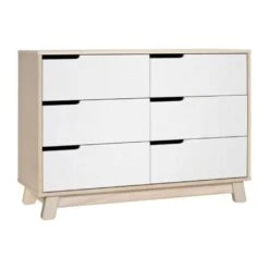 Babyletto Hudson 6-Drawer Double Dresser, Assembled 15 Babyletto Hudson 6-Drawer Double Dresser, Assembled -Baby Product Specialty Store babyletto hudson 6 drawer double dresser assembledbabm4216wanb babyanb baby 201028