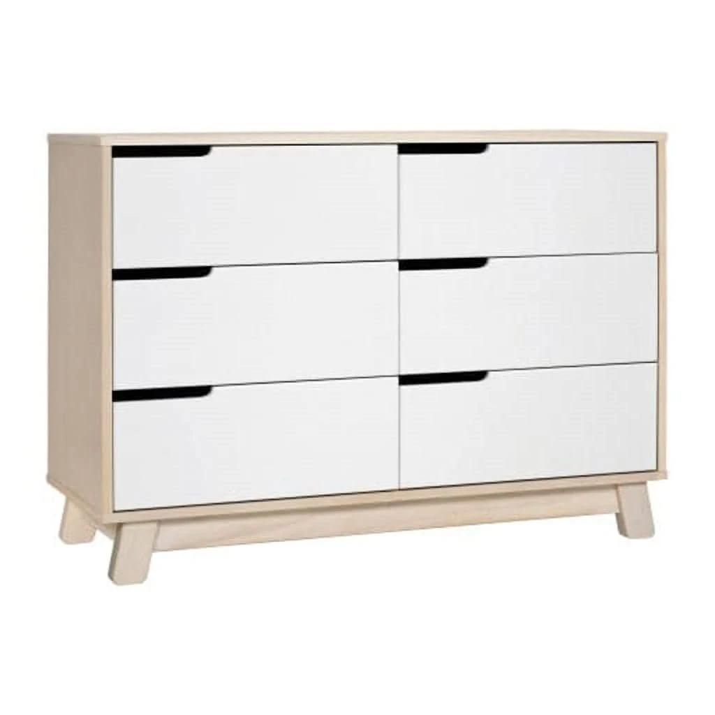 Babyletto Hudson 6-Drawer Double Dresser, Assembled 5 Babyletto Hudson 6-Drawer Double Dresser, Assembled - Image 3