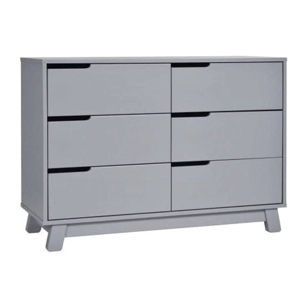 Babyletto Hudson 6-Drawer Double Dresser, Assembled 13 Babyletto Hudson 6-Drawer Double Dresser, Assembled - Image 11