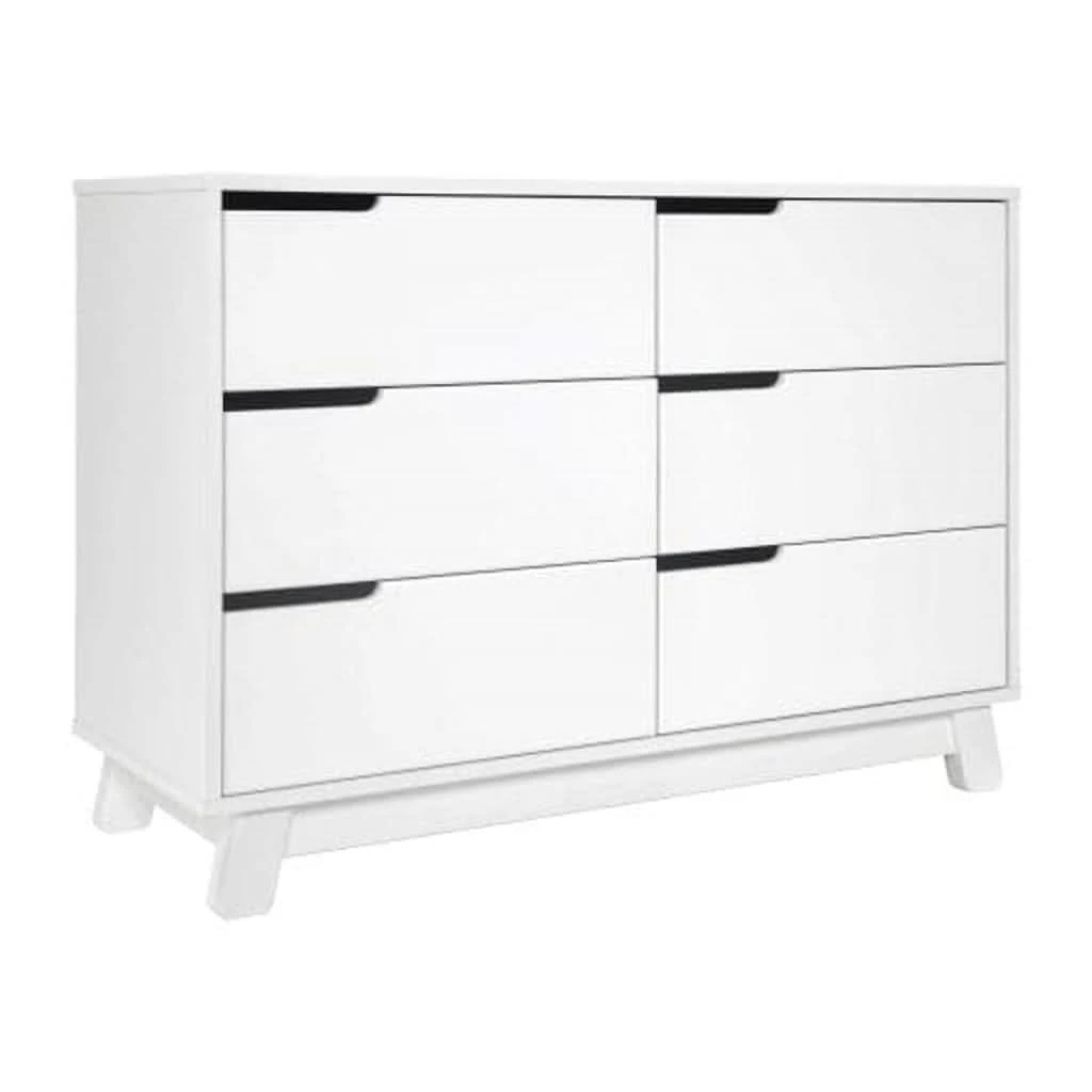 Babyletto Hudson 6-Drawer Double Dresser, Assembled 7 Babyletto Hudson 6-Drawer Double Dresser, Assembled - Image 5
