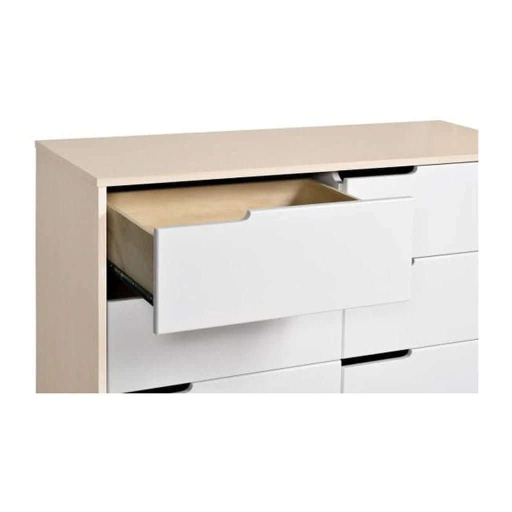 Babyletto Hudson 6-Drawer Double Dresser, Assembled 6 Babyletto Hudson 6-Drawer Double Dresser, Assembled - Image 4