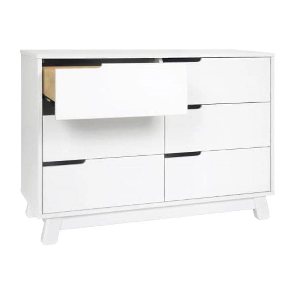 Babyletto Hudson 6-Drawer Double Dresser, Assembled 9 Babyletto Hudson 6-Drawer Double Dresser, Assembled - Image 7