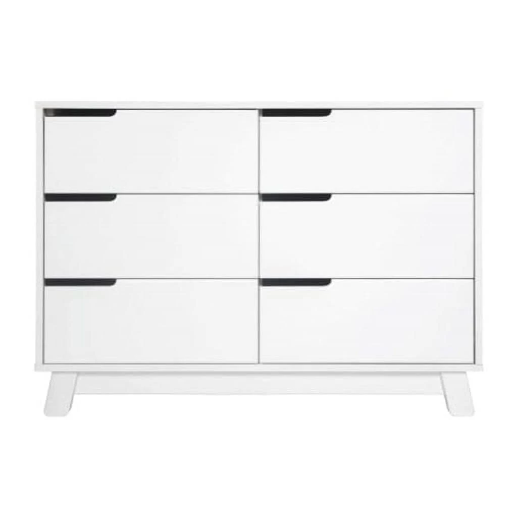 Babyletto Hudson 6-Drawer Double Dresser, Assembled 8 Babyletto Hudson 6-Drawer Double Dresser, Assembled - Image 6