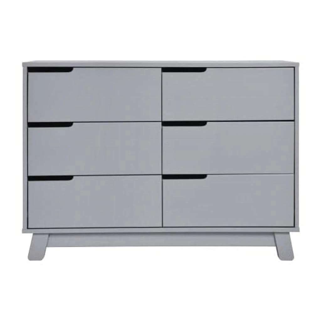 Babyletto Hudson 6-Drawer Double Dresser, Assembled 12 Babyletto Hudson 6-Drawer Double Dresser, Assembled - Image 10