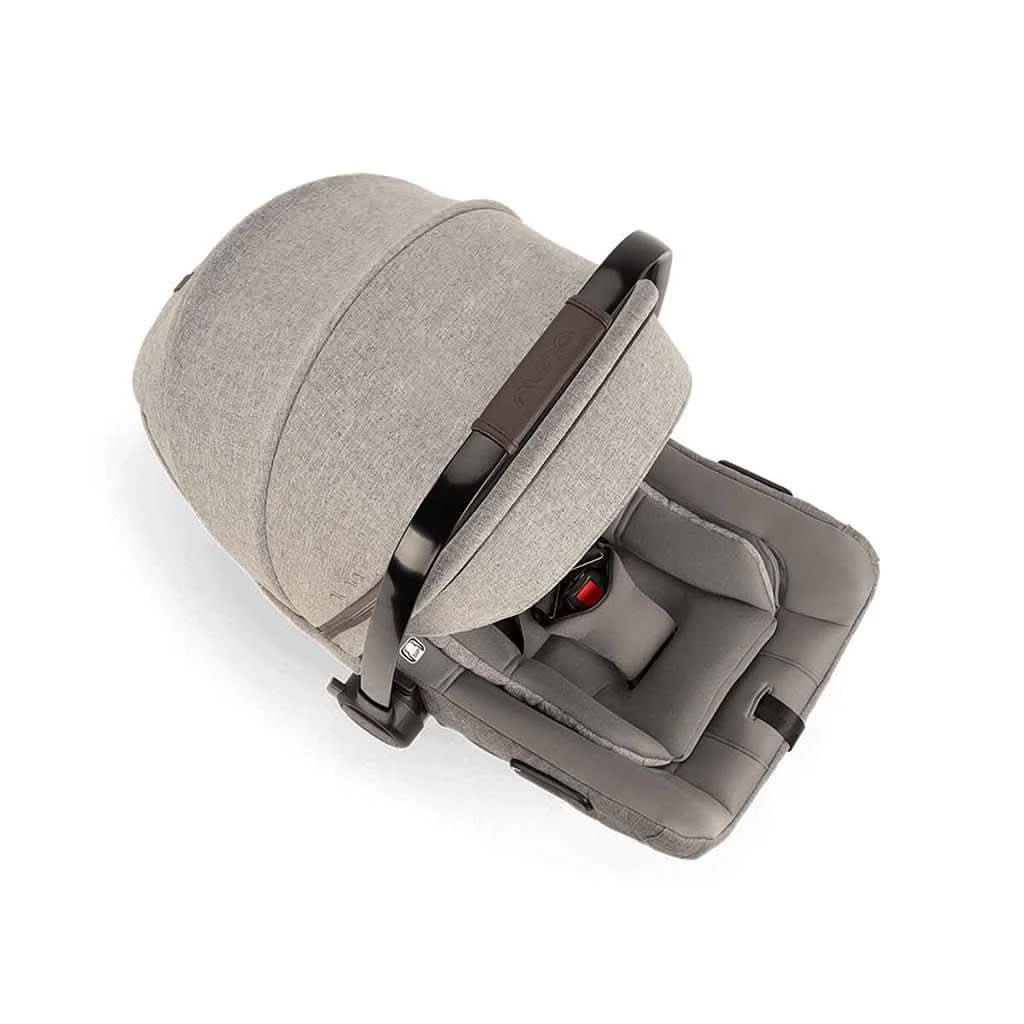 Nuna PIPA Aire RX Infant Car Seat With RELX Base - Monterey 10 Nuna PIPA Aire RX Infant Car Seat With RELX Base - Monterey - Image 8