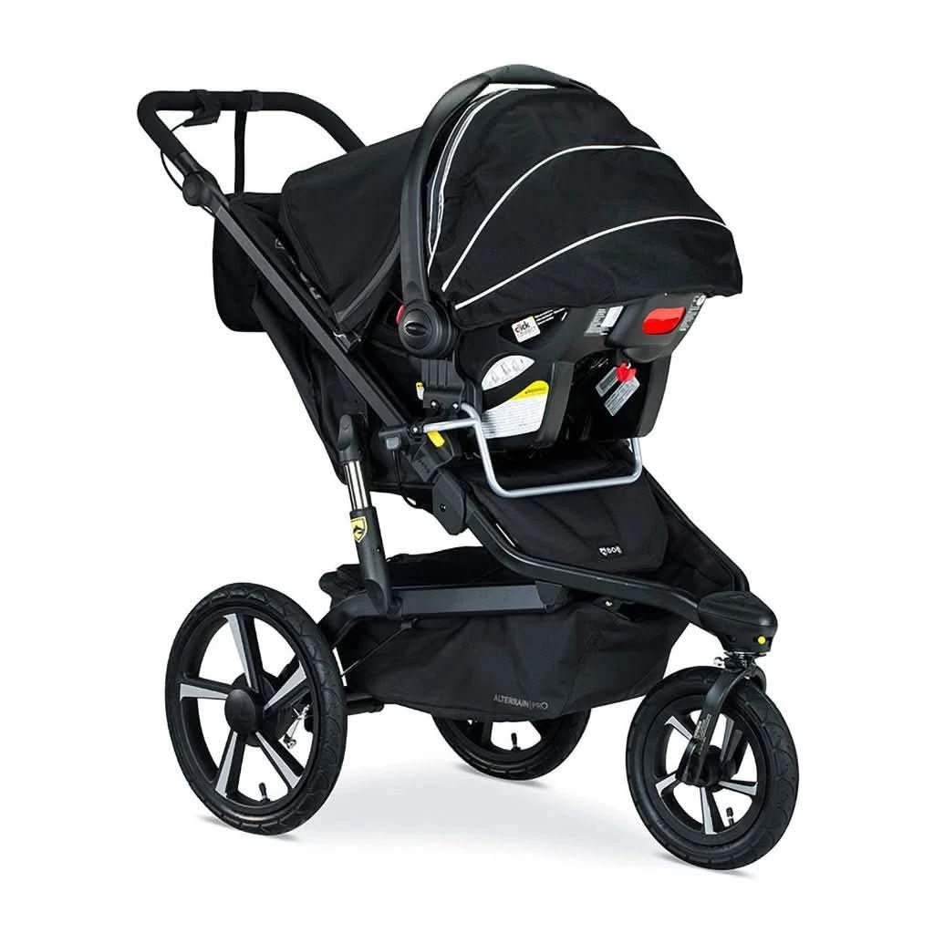 BOB Gear Single Jogging Stroller Adapter For Graco Infant Car Seats 7 BOB Gear Single Jogging Stroller Adapter For Graco Infant Car Seats - Image 5