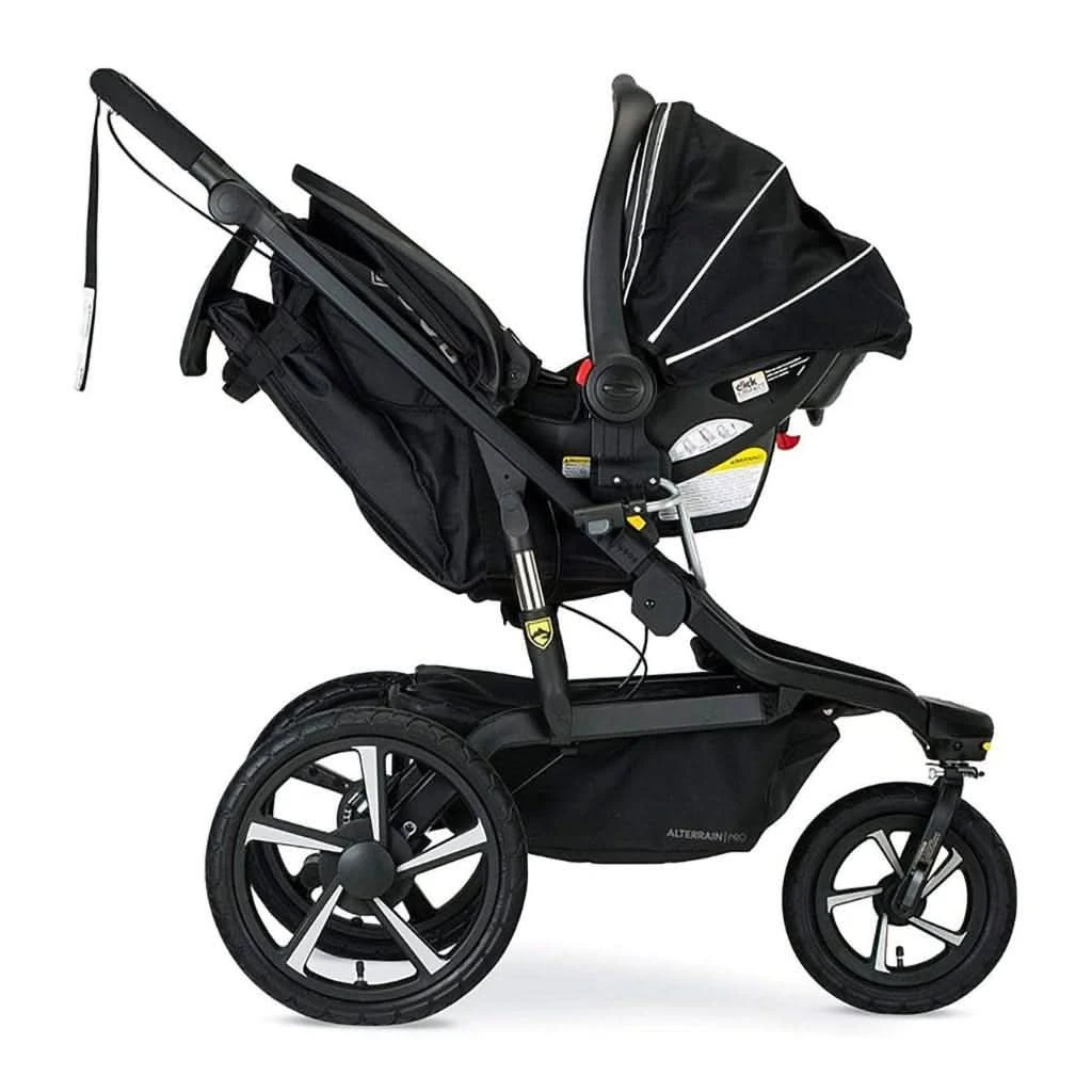 BOB Gear Single Jogging Stroller Adapter For Graco Infant Car Seats 4 BOB Gear Single Jogging Stroller Adapter For Graco Infant Car Seats - Image 2