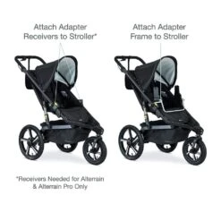 BOB Gear Single Jogging Stroller Adapter For Graco Infant Car Seats 10 BOB Gear Single Jogging Stroller Adapter For Graco Infant Car Seats -Baby Product Specialty Store bob gear single jogging stroller adapter for graco infant car seatsbobs12045400anb babyanb baby 773499