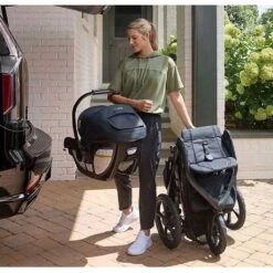 BOB Gear Wayfinder Travel System -Baby Product Specialty Store bob gear wayfinder travel system nightfallbgs14746300anb babyanb baby 364896