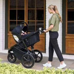 BOB Gear Wayfinder Travel System -Baby Product Specialty Store bob gear wayfinder travel system nightfallbgs14746300anb babyanb baby 786793