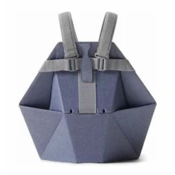 Bombol Pop-Up Booster Seat With Carry Bag, Denim Blue -Baby Product Specialty Store bombol pop up booster seat with carry bag denim bluebompop1002anb babyanb baby 560429