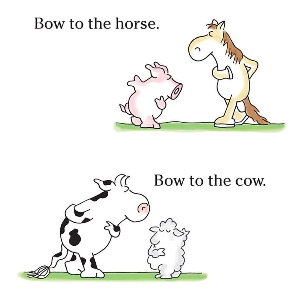 Bonyton Barnyard Dance!, Hardcover 6 Bonyton Barnyard Dance!, Hardcover - Image 4