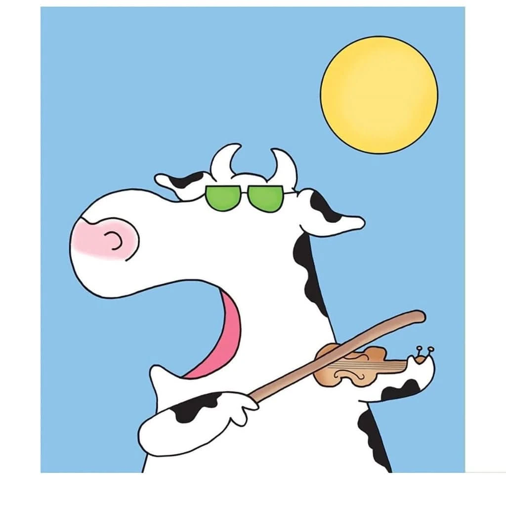 Bonyton Barnyard Dance!, Hardcover 5 Bonyton Barnyard Dance!, Hardcover - Image 3