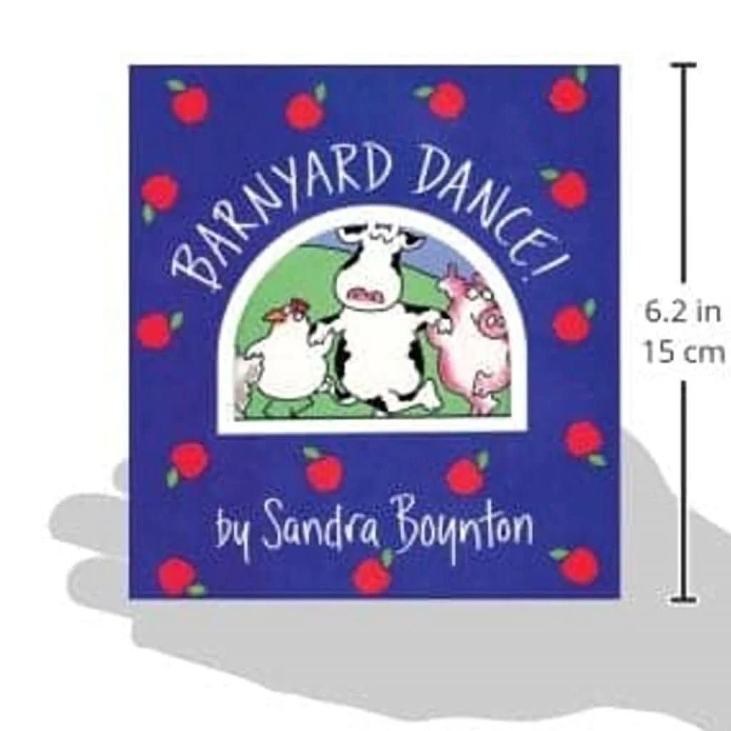 Bonyton Barnyard Dance!, Hardcover 8 Bonyton Barnyard Dance!, Hardcover - Image 6