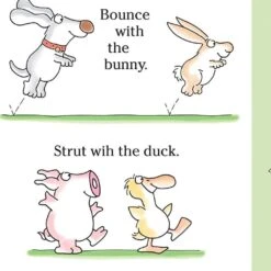 Bonyton Barnyard Dance!, Hardcover 12 Bonyton Barnyard Dance!, Hardcover -Baby Product Specialty Store bonyton barnyard dance hardcoverwor3442anb babyanb baby 730059