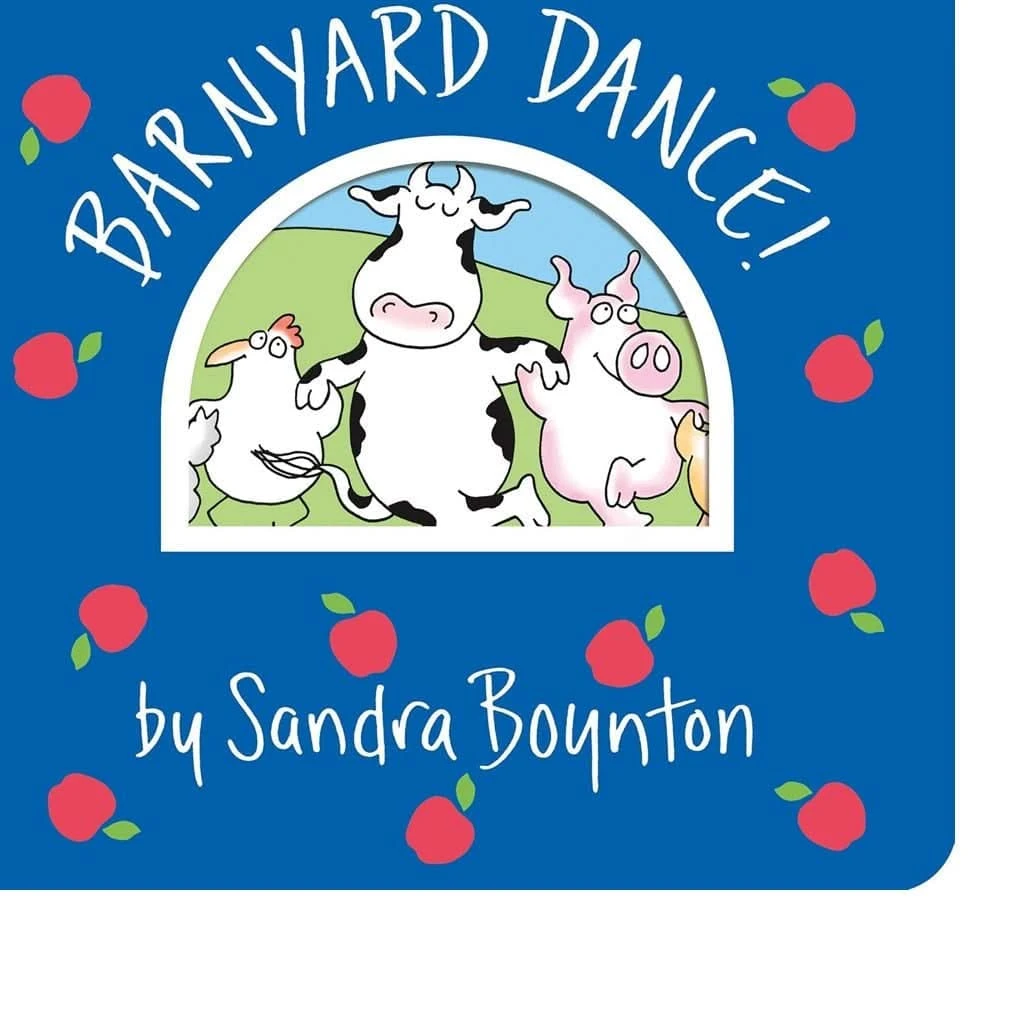 Bonyton Barnyard Dance!, Hardcover 3 Bonyton Barnyard Dance!, Hardcover