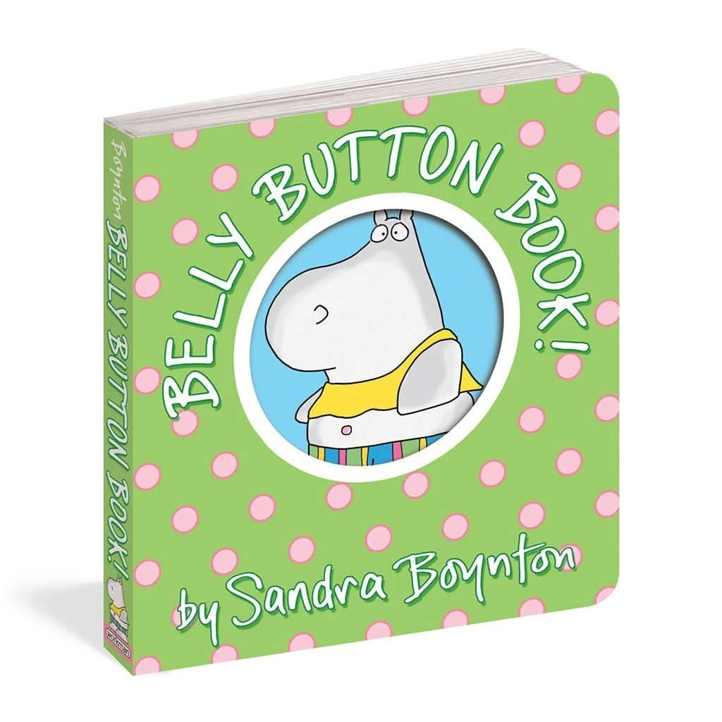 Bonyton Belly Button, Hardcover 3 Bonyton Belly Button, Hardcover