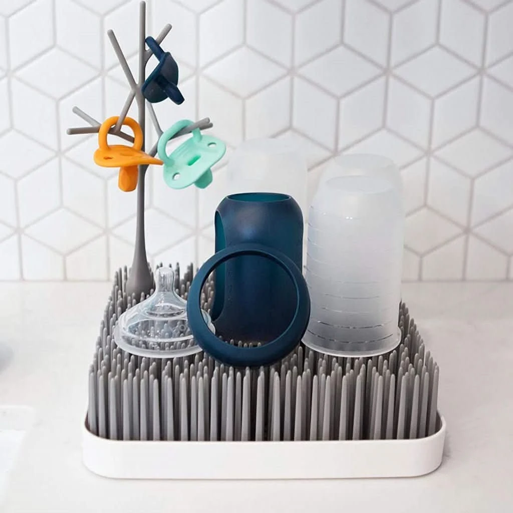 Boon Grass Countertop Drying Rack 4 Boon Grass Countertop Drying Rack - Image 2