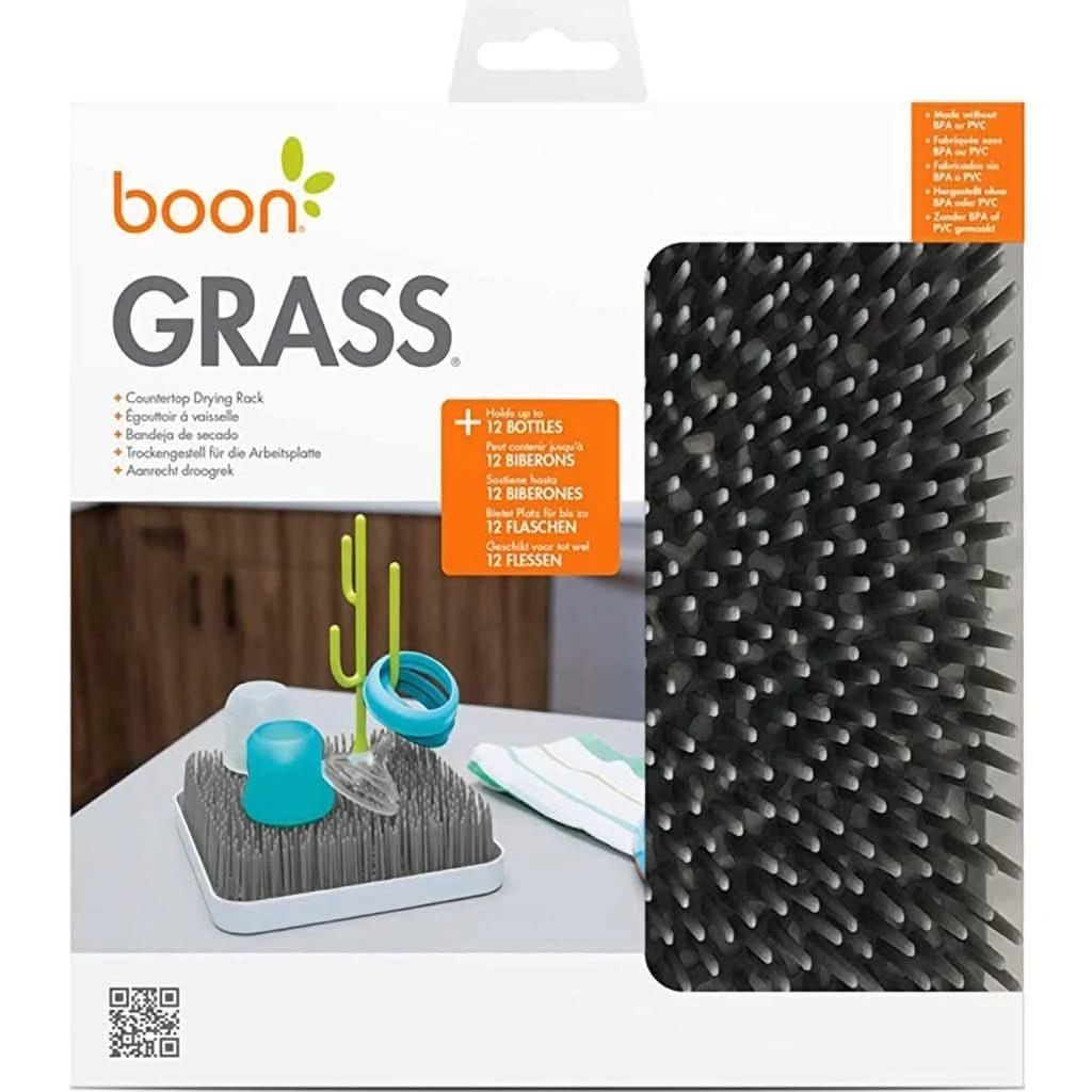 Boon Grass Countertop Drying Rack 6 Boon Grass Countertop Drying Rack - Image 4