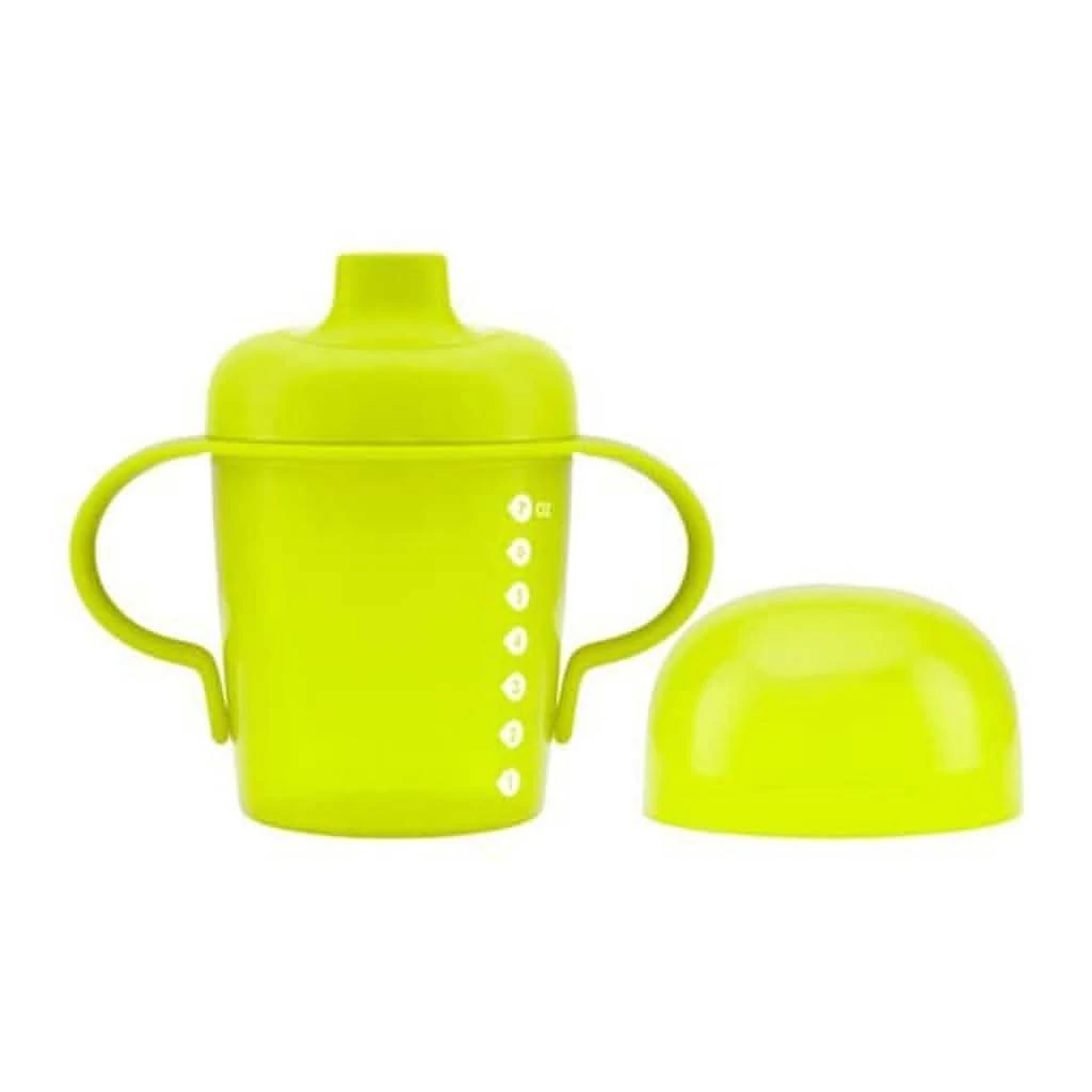 Boon Sippy Cup, 7oz. Green 3 Boon Sippy Cup, 7oz. Green