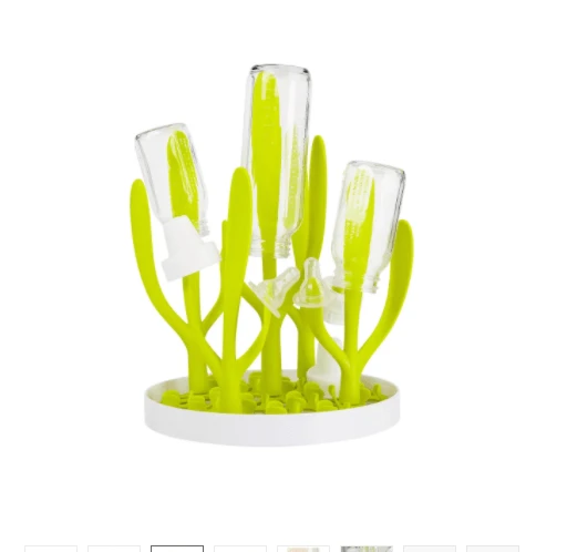 Boon Sprig Countertop Drying Rack 6 Boon Sprig Countertop Drying Rack - Image 4