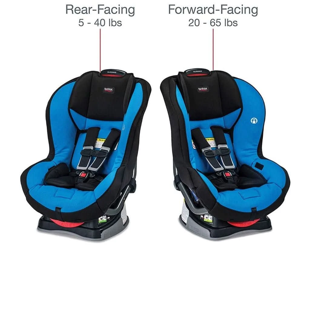 BRITAX Allegiance Convertible Car Seat 5 BRITAX Allegiance Convertible Car Seat - Image 3