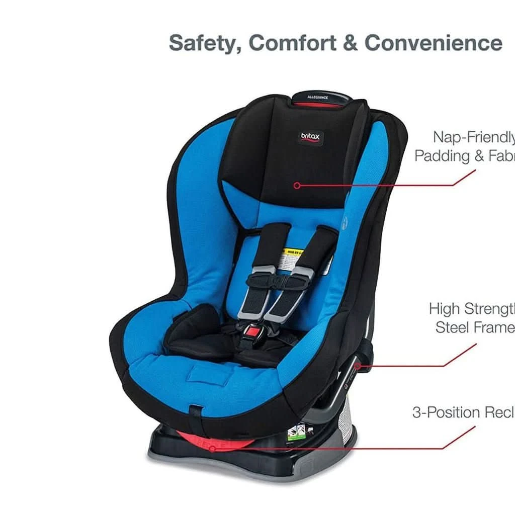 BRITAX Allegiance Convertible Car Seat 8 BRITAX Allegiance Convertible Car Seat - Image 6