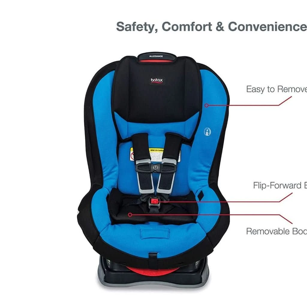 BRITAX Allegiance Convertible Car Seat 9 BRITAX Allegiance Convertible Car Seat - Image 7