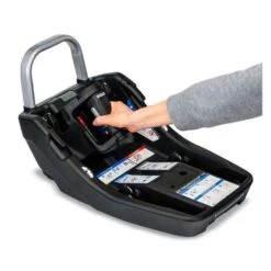 Britax Alpine Infant Car Seat Base With ClickTight 9 Britax Alpine Infant Car Seat Base With ClickTight -Baby Product Specialty Store britax alpine infant car seat base with clicktightbris14693000anb babyanb baby 379961